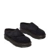 Buty Dr. Martens ZEBZAG ANYWAIR Black Bronx Suede 41730001